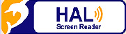 Hal logo εικόνα