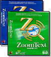 Zoomtext logo εικόνα